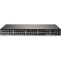 Jl321a-aruba 2930m 48g Network Switch - Black Casing, 5-year Service Period, Secure Mounting Brackets, Reliable Data Exchange Capability