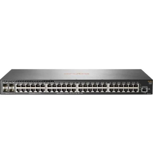 JL254A-Aruba 2930F 48G 4SFP Switch