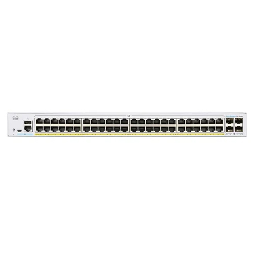 Cisco CBS350-48P-4G-IN Network Switch