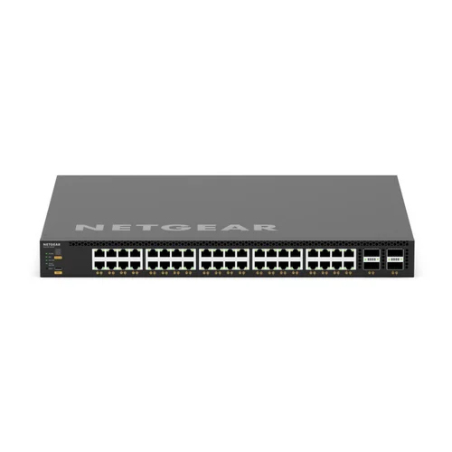 Netgear M4350-44M4X4V पूरी तरह से प्रबंधित स्विच