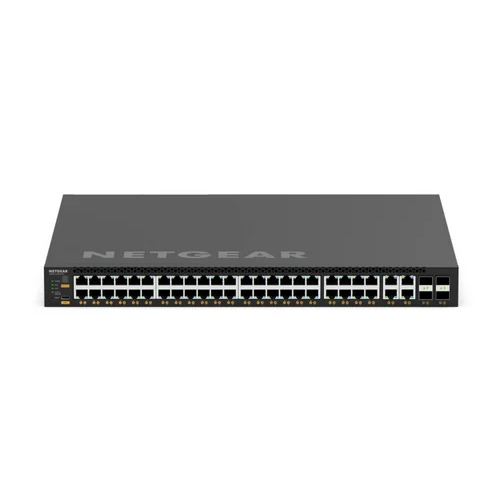 Netgear M4350-48G4Xf Fully Managed Switch - Color: Grey
