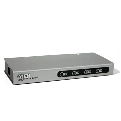 Aten Cs74E Kvm Switch - Jacket Material: Pvc