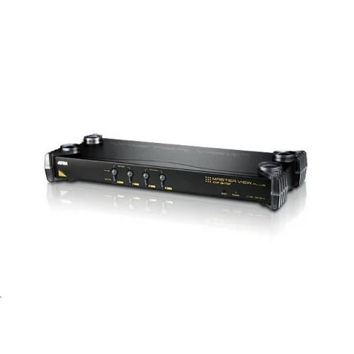 Aten Cs9134 Kvm Switch - Color: Black