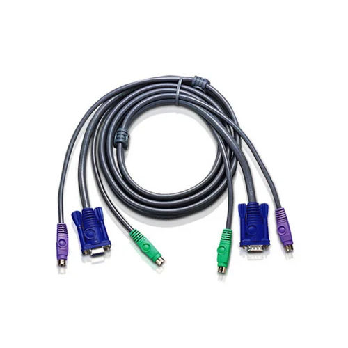 Aten 2L5003Pc Ps-2 Kvm Cable - Jacket Material: Pvc