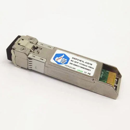 DaKSH 6G 1310NM 2KM LC SFP 0-70 FB Pin Networking Transceiver