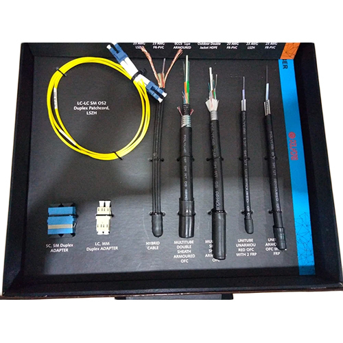 Polycab CAT 6 UTP Solid Copper Cable 23 AWG With FR-PVC Jacket