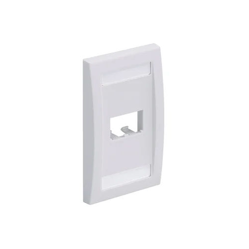 Faceplate Dual Port Panduit - Application: Face Plate