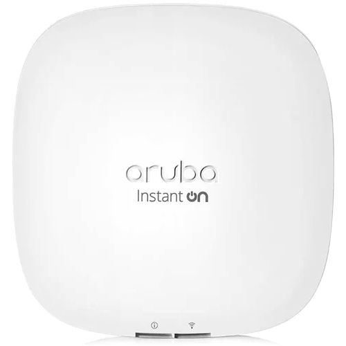 R9B28A Aruba Instant On Ap25 Rw 4X4 Wi-Fi 6 Ap Indoor Access Point - Current: 48Vdc Volt (V)