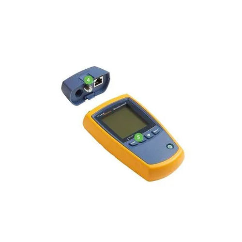 Fluke Ms2-100 Micro Scanner Cable Tester - Accuracy: 99  %