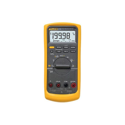 Fluke 87 V Digital Multimeter - Accuracy: 99  %