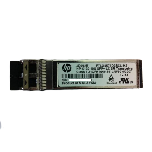 HP JD092B SFP LC SR Transceiver