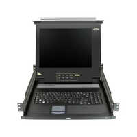 Aten CL1000M 17 LCD KVM Console