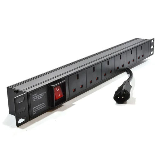 Customized Power Distribution Unit - Input Voltage: 240 Volt (V)