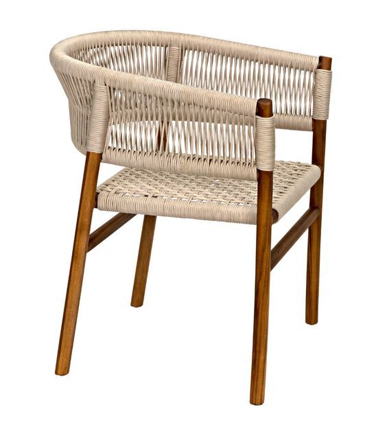 Outdoor Garden Chair - Application: Hotel Cafe Restaurent
