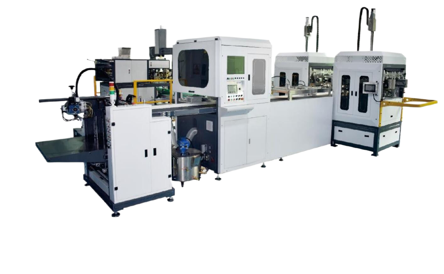 Automatic Box Making Machine For Gift Box Rigid Box Cardboard Box