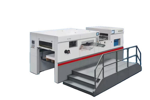 Automatic Die Cutting And Creasing Machine ( Flat Type)