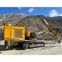 Hydraulic Crawler Drill JRD Model T-51