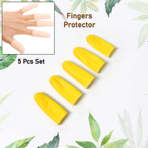 Finger Protectors Sleeves