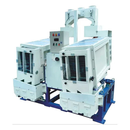 Butterfly Double Paddy Separator - Automatic Grade: Automatic