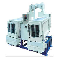 Butterfly Double Paddy Separator