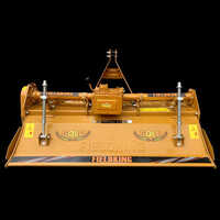 Gold Model Fieldking Rotavator - General Use: Agriculture