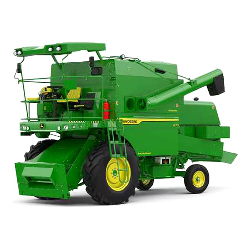 John deere W70 Combine Harvester