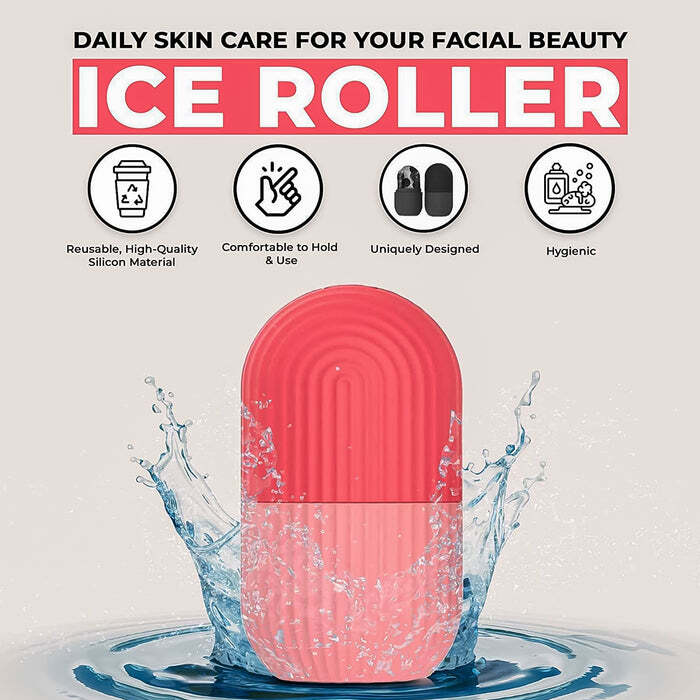 Beauty Face Massage Ice Roller
