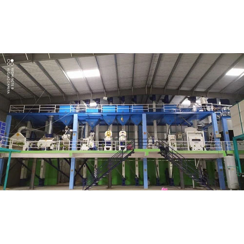 Butterfly Single Paddy Separator - Automatic Grade: Automatic