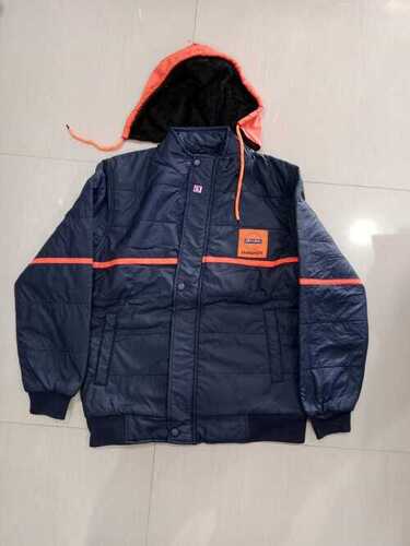 IOCL Petrol Pump Jacket Uniform