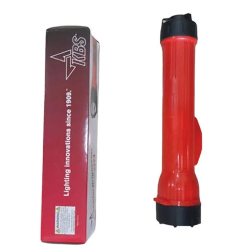 Flame Proof Saftey Torch - Material: Pvc