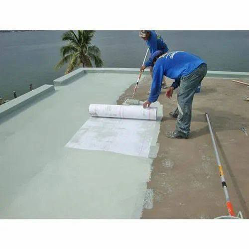FRP Waterproofing Service