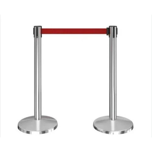 Q Manager Stand - Material: Stainless Steel