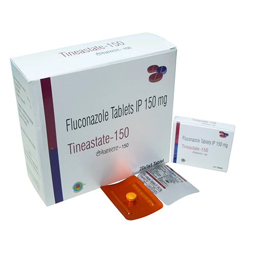 150mg Fluconazole Tablet