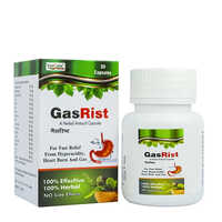 Herbal Antacid Capsule - Age Group: For Adults