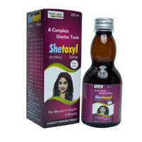 200ml Sugar Free Uterine Tonic Syrup - Product Type: Ayurvedic Medicine