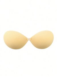 Mitsico Invisible Bra For Women, Easy To Wear (1 Pc, Multicolor) - Age Group: Women