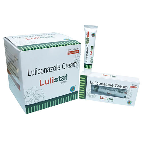 Luliconazole Cream - Application: Bacteria