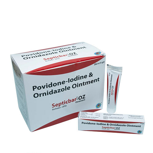 Povidone Iodine And Ornidazole Ointment - Application: Pain Relief