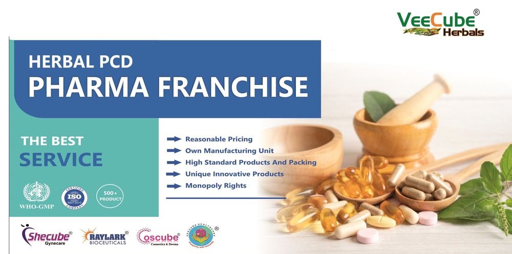 Ayurvedic Pcd Franchise On Monopoly Basis