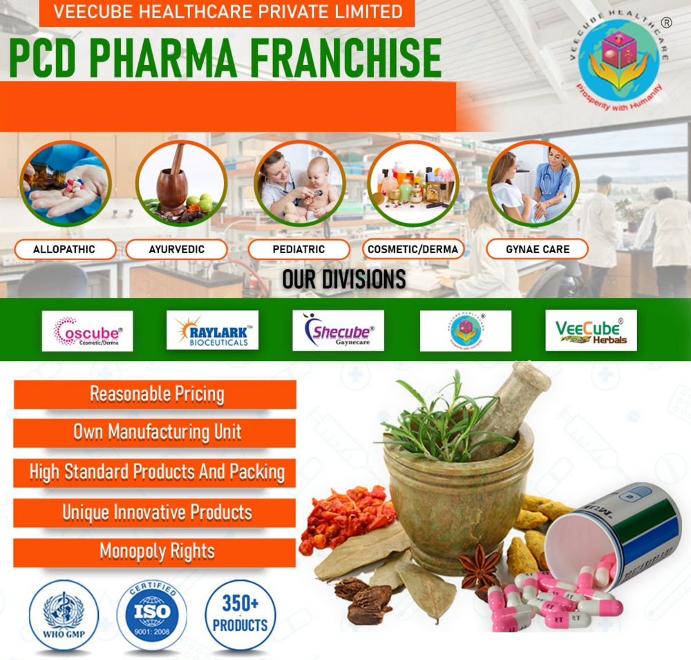 Pharma Franchise In Anand Gujarat