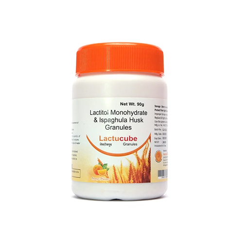 90gm Lactitol Monohydrate And Ispaghula Husk Granules