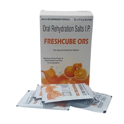 Oral Rehydration Slats IP