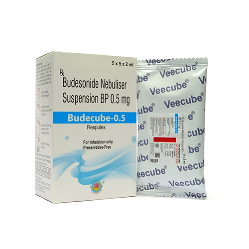 Budesonide Nebuliser Suspension BP