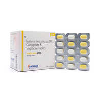Metformin Hydrochloride Glimepiride Voglibose Tablets - Drug Type: General Medicines