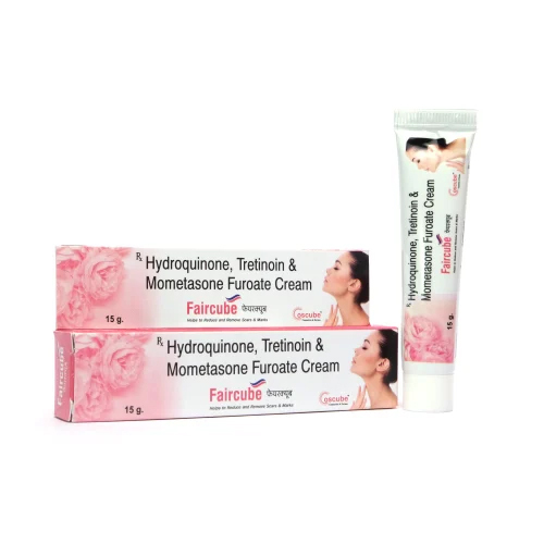 15gm Hydroquinone Tretinoin And Mometasone Furoate Cream