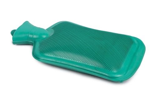 Mitsico Rubber Hot Water Bag,Heating Pad Hot Water Bottle for Pain Relief (Multicolor)