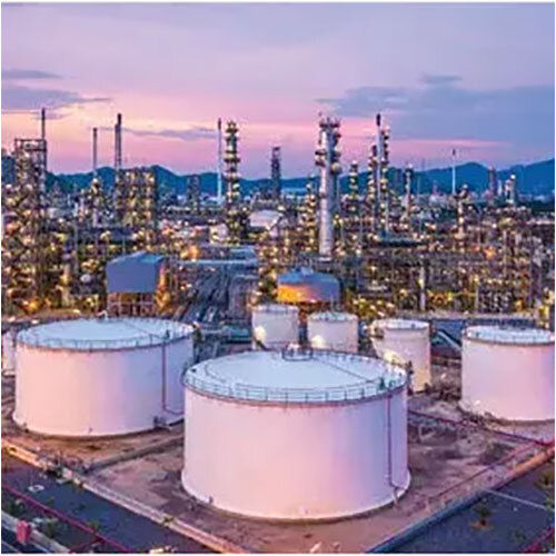 Petrochemical Refinery Plant