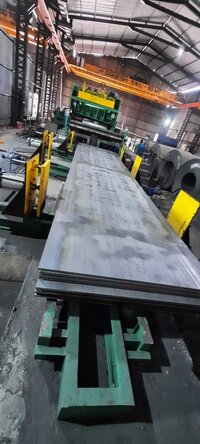 SLITING LINE MACHINES