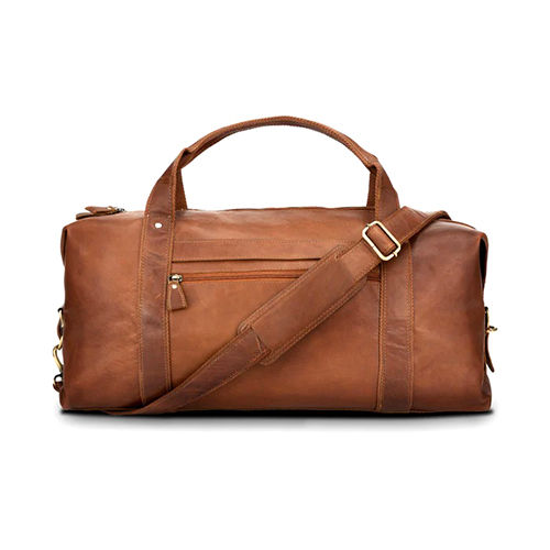 Explorer Duffle Bag - Color: Brown