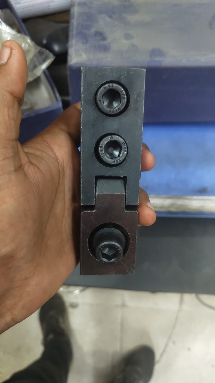 HEAVY DUTY PINCH CLAMP